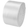 SWTOOL 2" Wide Single Face Satin Ribbon Roll for Wedding,