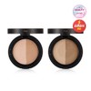 The Face Shop Dual Contour 7g, 1. Neutral / 더페이스샵 듀얼 컨투어 7g, 1. 뉴트럴