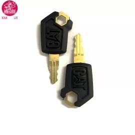 CAT (10) Keys For CAT Caterpillar Heavy Equipment Ignition Key 5P8500 Key