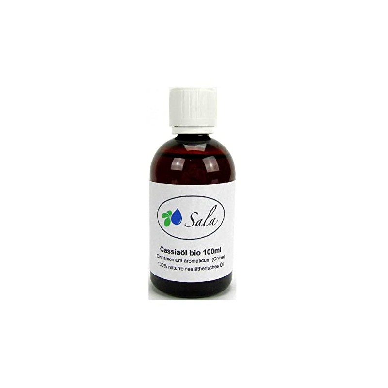 Sala Cassia Oil Cinnamon Oil Essential Oil Natural Organic Aroma
