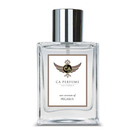 CA Perfume Impression of Pegasus for Men Amber Fougere Fragrance Long Lasting Mens Cologne Eau De Parfum 1.7 Fl Oz 50ml
