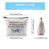Cross Stitch Gift Cross Stitch Project Bag This Is Proof