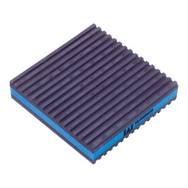 DiversiTech MP2-E E.V.A. Anti-Vibration Pad, 2" x 2" x 7/8" , Pack of 4