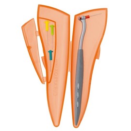 Curaprox CPS 457 Interdental Brush Pocket Set, Assorted, Pack of 1