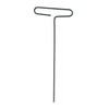BONDHUS Loop T Handle, Standard (No Rubber) 0.1 inch (2