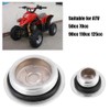 Engine Silver Caps, Stator Case for 110cc, Quad Engine Stator