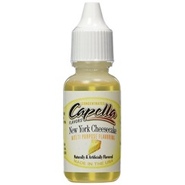 Capella Flavor Drops NY Cheesecake Concentrate 13ml