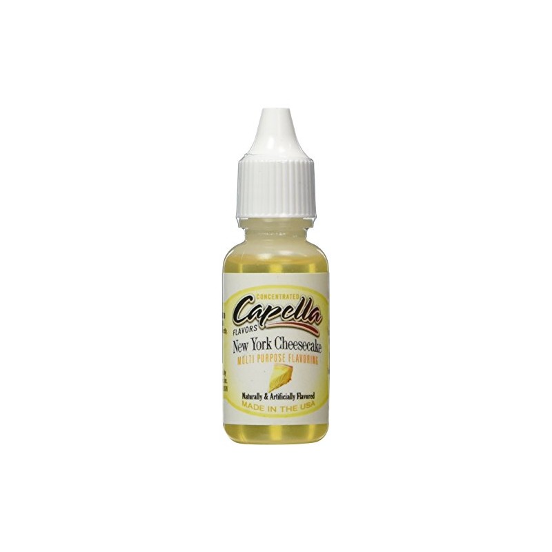 Capella Flavor Drops NY Cheesecake Concentrate 13ml