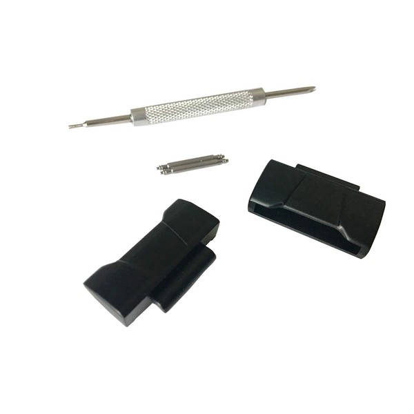 Richie strap] The New 16mm Lugs 24mm Strap Metal Adapters