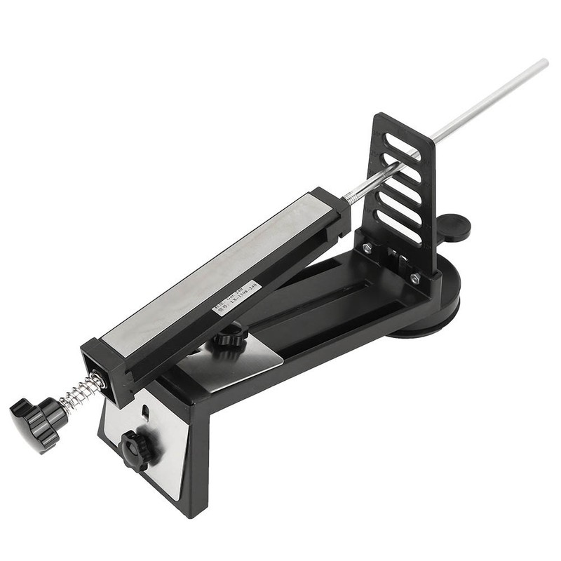 Fixed Angle Sharpener Kitchen Knife Sharpening Kits Sharpening Stone Holding