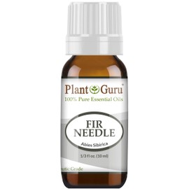Fir Needle Essential Oil 10 ml 100% Pure Undiluted Therapeutic Grade.