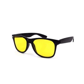 Anik-Shop NACHTSICHT BRILLE Auto Nachtsichtbrille Nachtfahrbrille Kontrastbrille Nachtfahr 53