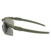 Windproof Sandproof Military Goggles Tactic Glasses Anti Impact Shooting Eye