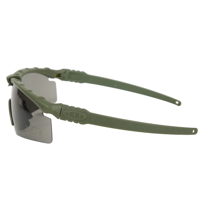 Windproof Sandproof Military Goggles Tactic Glasses Anti Impact Shooting Eye
