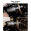 AUGREX Clutch Neutral Safety Switch Fit for Honda Civic 1989-2015