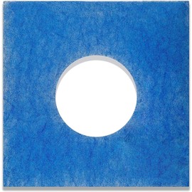 10 Filters for Limodor Limot LF/ELF Bathroom Fan 226 x 226 mm Diameter 95 mm Filter Class G4 18 mm All F/C Limodor Type F-LF/5 00010 LIG Ventilation System Air Filter and Dust Filter for Bathroom Fans