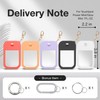5 PCS Soft Silicone Case for Touchland Power Mist (1FL.