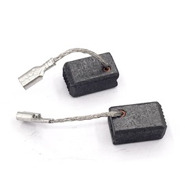 Tolxh #1619P02892 Carbon Brush Set for 1380 Slim Angle Grinder Replacement Part NEW For Bosch