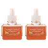 Yankee Candle Scent Plug Refill, Autumn Leaves (Pack of 2)