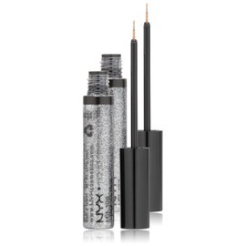 NYX Liquid Crystal Liner Crystal Gun Metal
