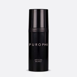 PUROPHI Skin Glass Balance Cream for Mixed and Blemished Skin, 50 ml