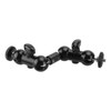 CAMVATE 360 Degree 1/4" Articulating Magic Arm Mount Adapter for