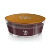 WoodWick Phantom Cherry Ellipse Candle