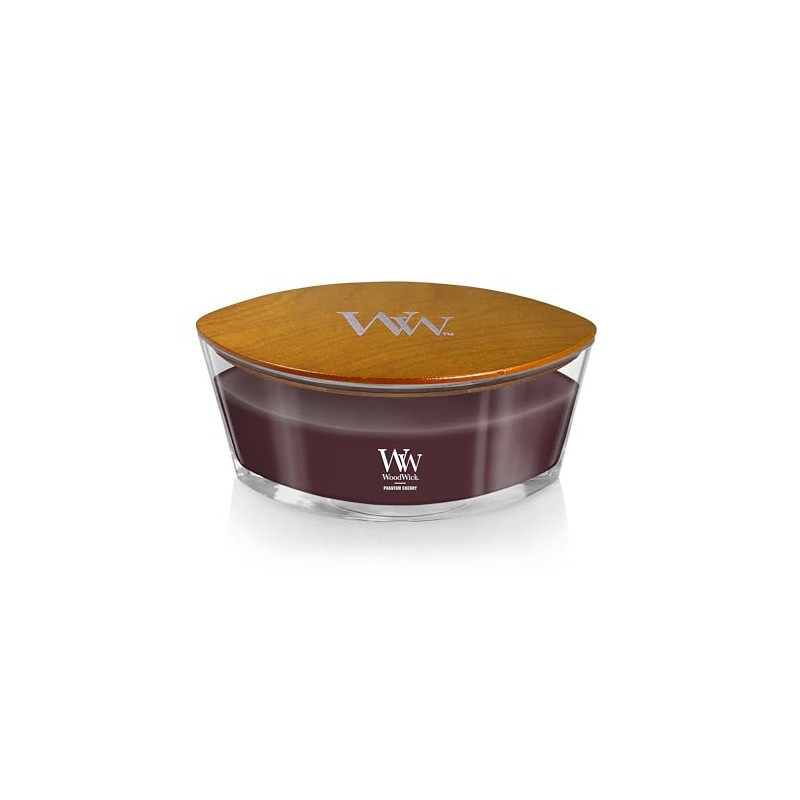 WoodWick Phantom Cherry Ellipse Candle