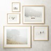 16x24 Poster Frame, USA-Sourced Natural Maple Wood Picture Collage Frame