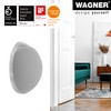 Design Wandtürstopper "Screw or Glue WALL EH / 5132 /