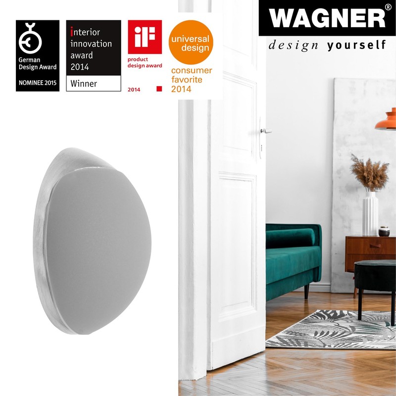 Design Wandtürstopper "Screw or Glue WALL EH / 5132 /