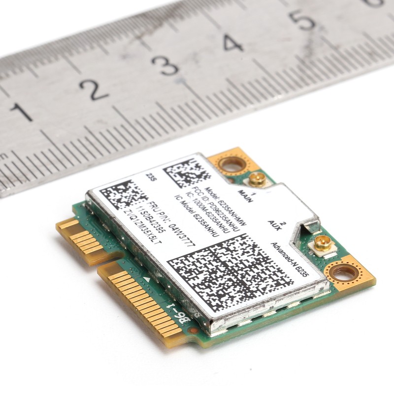 Wireless Network Card DualBand Wifi Adapter 6235 anhmw/for Intel Centrino