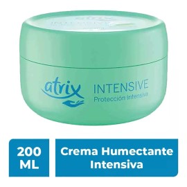 Atrix Intensive Crema Para Manos Protección Intensiva 200mL