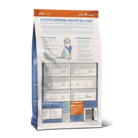 Summit Petcurean Range Rotisserie, Dry Dog Food, Chicken Meal and Turkey Meal Adult Recipe with Grains, 5 lb Bag