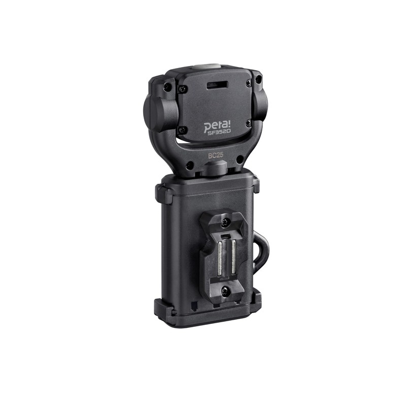 Tajima Safety System LED Safety Detachable Light LE-SF352D for Vertical