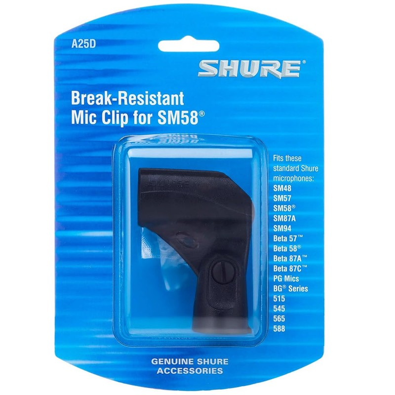Shure A25D