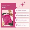 NARUKO Rose & BOTANIC HA Aqua Cubic Hydrating Mask EX
