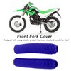 Front Fork Cover, Fydun 1 Pair Motorcycle Front Fork Shock