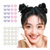 40/80/100/200pcs Pe Acne Patch Skincare Cute Design