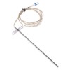 RTD Temperature Probe Sensor Grill Replacement Parts for Traeger Digital
