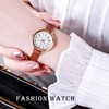 TOOCAT Fashion Women Wrist Watch, Lady Simple Leather Quartz Watches