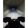 FT 2006 Polaris Fusion 700 LED Headlight Kit Plug &