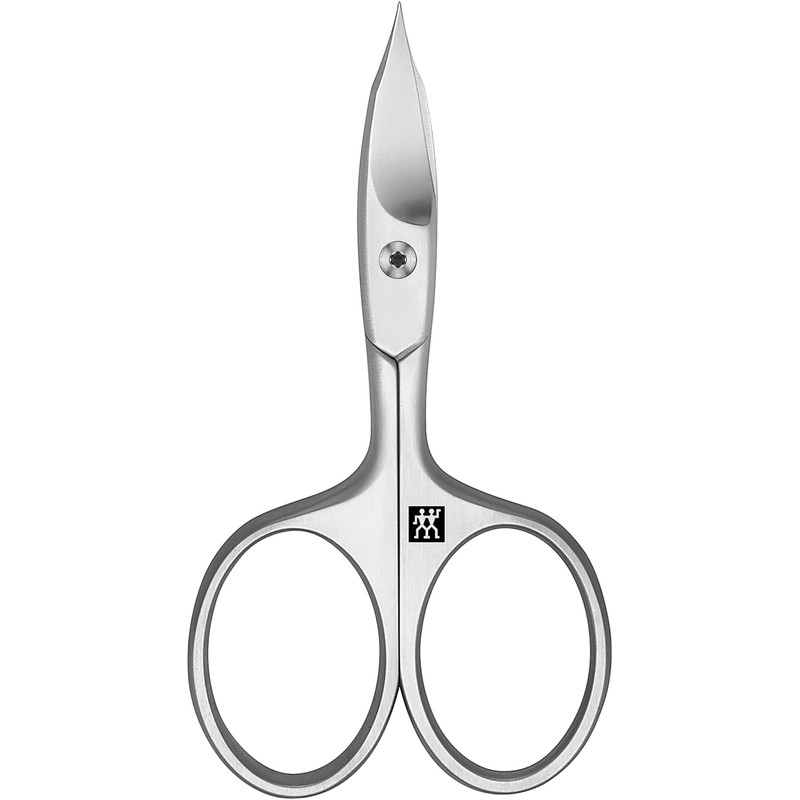 Zwilling Twinox Manicure-Etui aus Rindleder, 3-tlg.