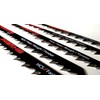 WERHE ® Professional - 10 x Wood Jigsaw Blades -