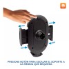 Maíz Soporte Base Celular Carro Auto Tablero Ventosa 360 Holder