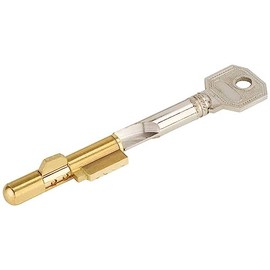 Burg-Wächter E 7/3 Key Hole Locks E7/3 SB, Silver