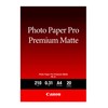 Canon 8657B005 Pro Premium PM-101 - Smooth Matte Photo Paper
