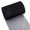 6m Gutter Leaf Guard Protection System Mesh Roof Guttering Cover
