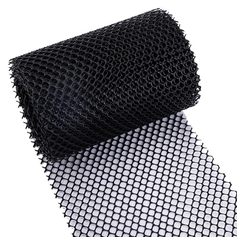 6m Gutter Leaf Guard Protection System Mesh Roof Guttering Cover
