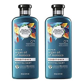 Herbal Essences Conditioner Argan Oil 13.5 Ounce (400ml) (Pack of 2)